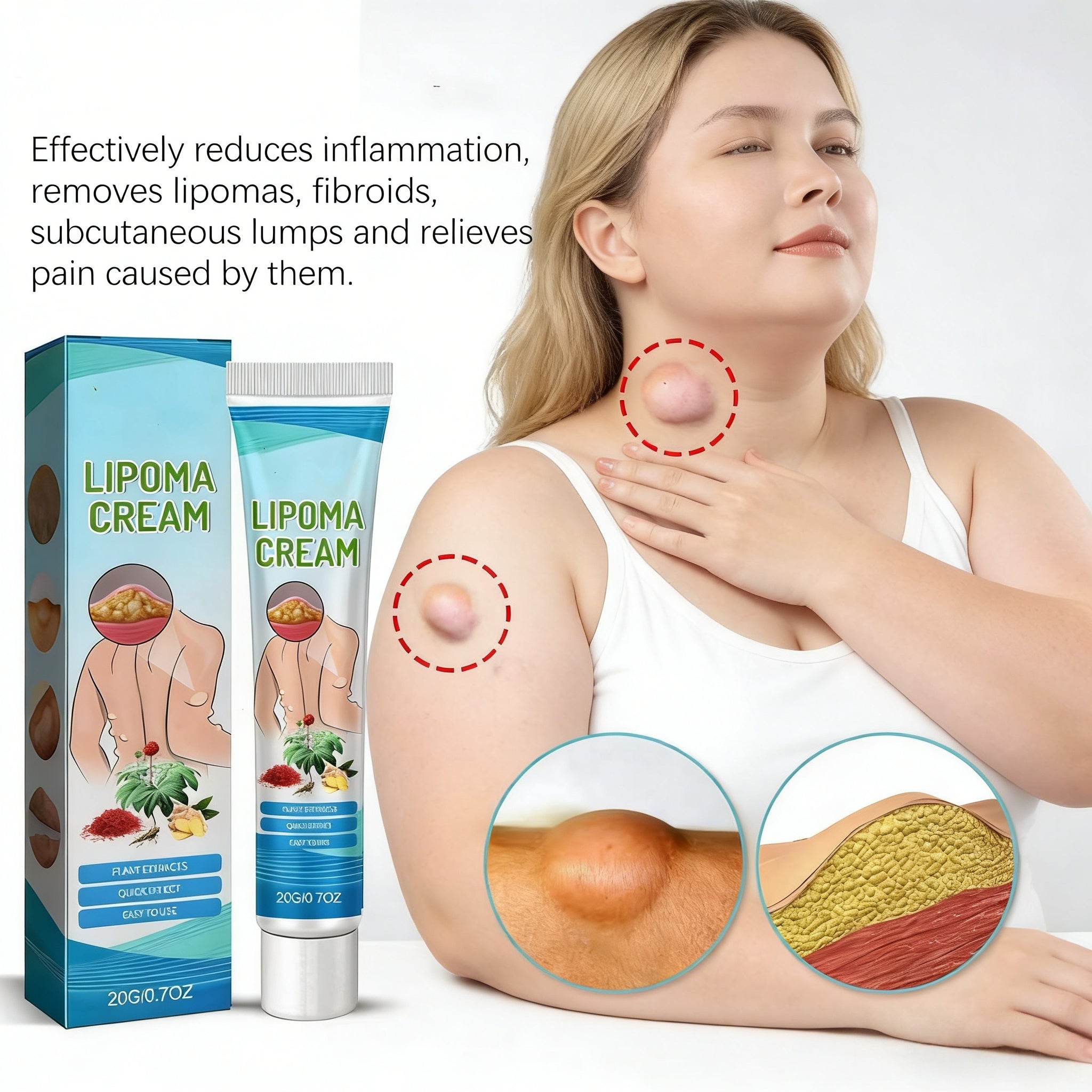 Herbal Moisture Balm – Gentle Plant Care for Smooth Skin