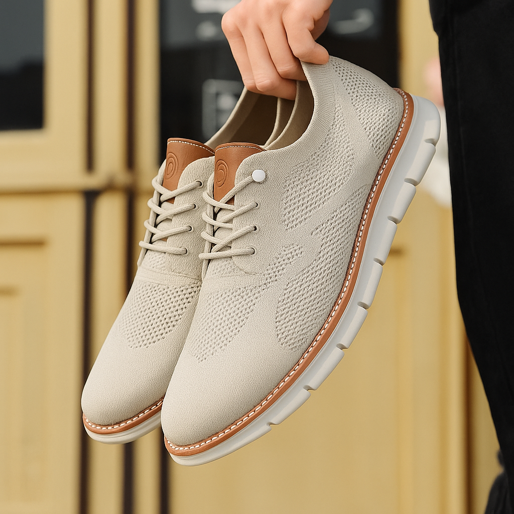 Ultra Comfy - Healthy and Supportive Walking Shoes (Summer Edition)