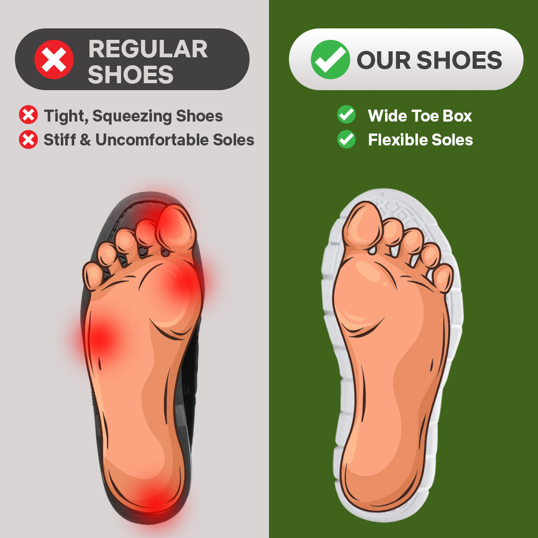 Comfortable Business Shoes
