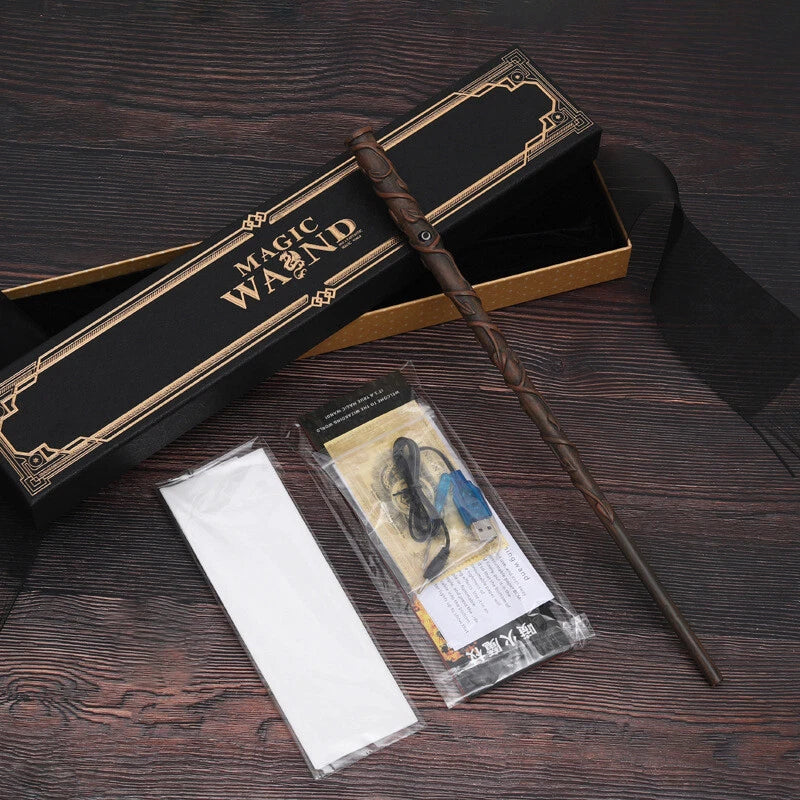 Incendio Magic Fireball Wand