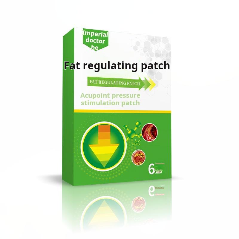 Daily Blood Lipid Balance Patch