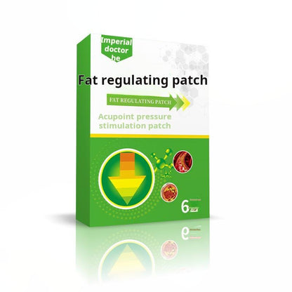 Daily Blood Lipid Balance Patch