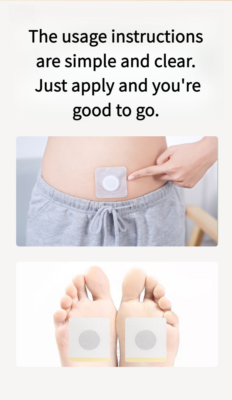 Daily Blood Lipid Balance Patch