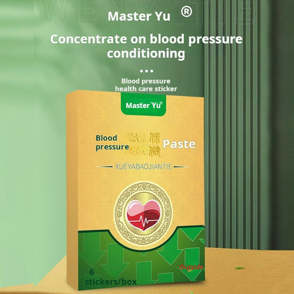 Daily Blood Lipid Balance Patch